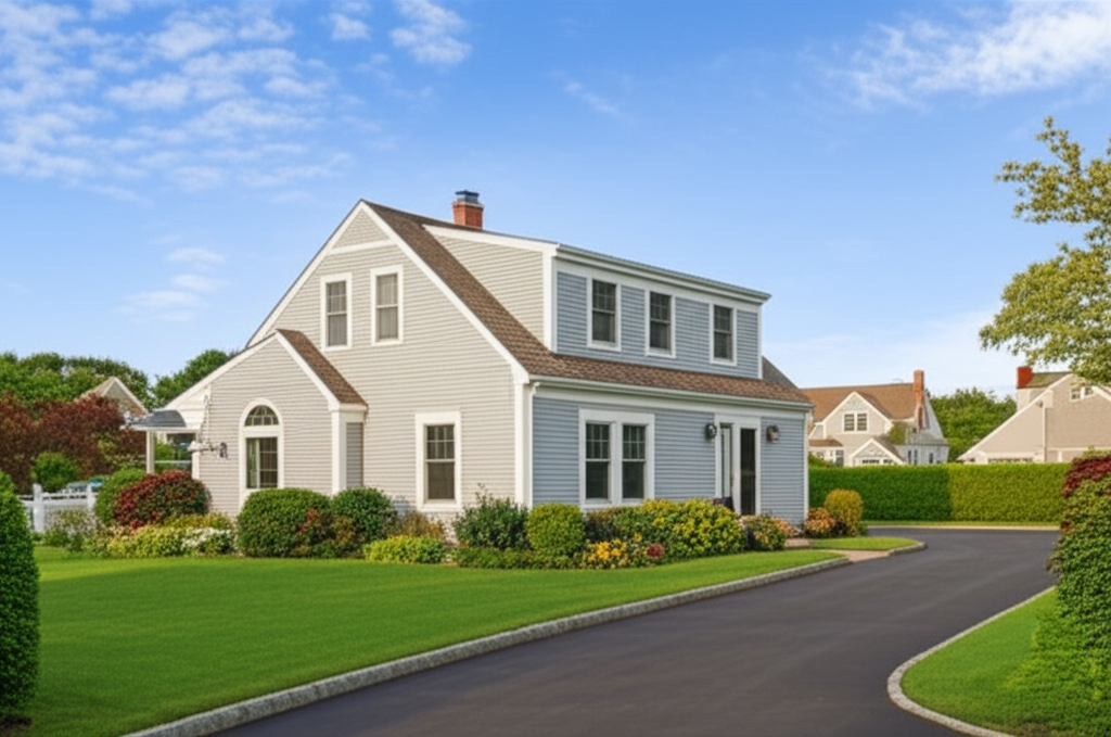 Beautiful luxury home in Westchester County